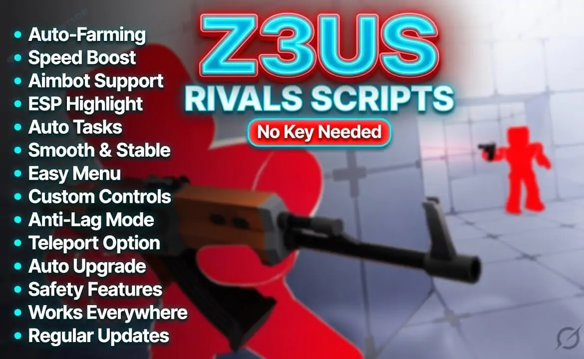 Z3US Rivals Scripts